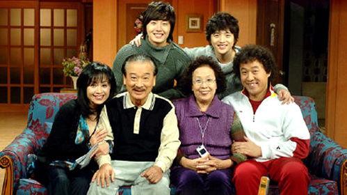 搞笑一家人朴海美,搞笑一家人中的“开心果”