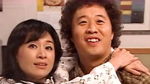 搞笑一家人朴海美,搞笑一家人中的“开心果”