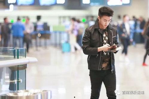 何猷君进军娱乐圈,从商业奇才到影视新星