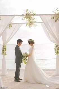 普吉岛结婚的明星,揭秘明星们的浪漫婚礼瞬间