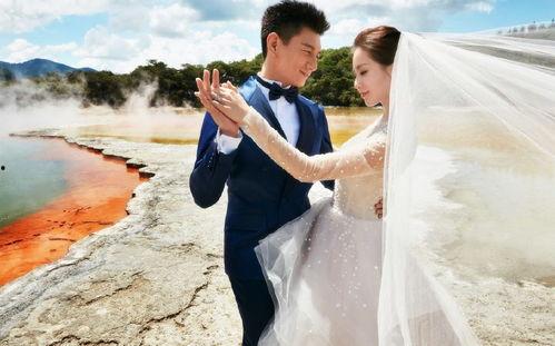 普吉岛结婚的明星,揭秘明星们的浪漫婚礼瞬间