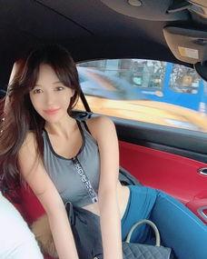 网红嫩模健身,网红嫩模教你打造完美身材