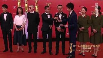 冯小刚搞笑颁奖,笑料百出，星光熠熠